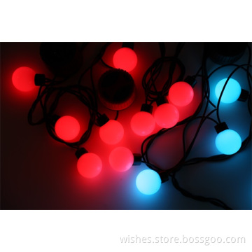 christmas LED string lights